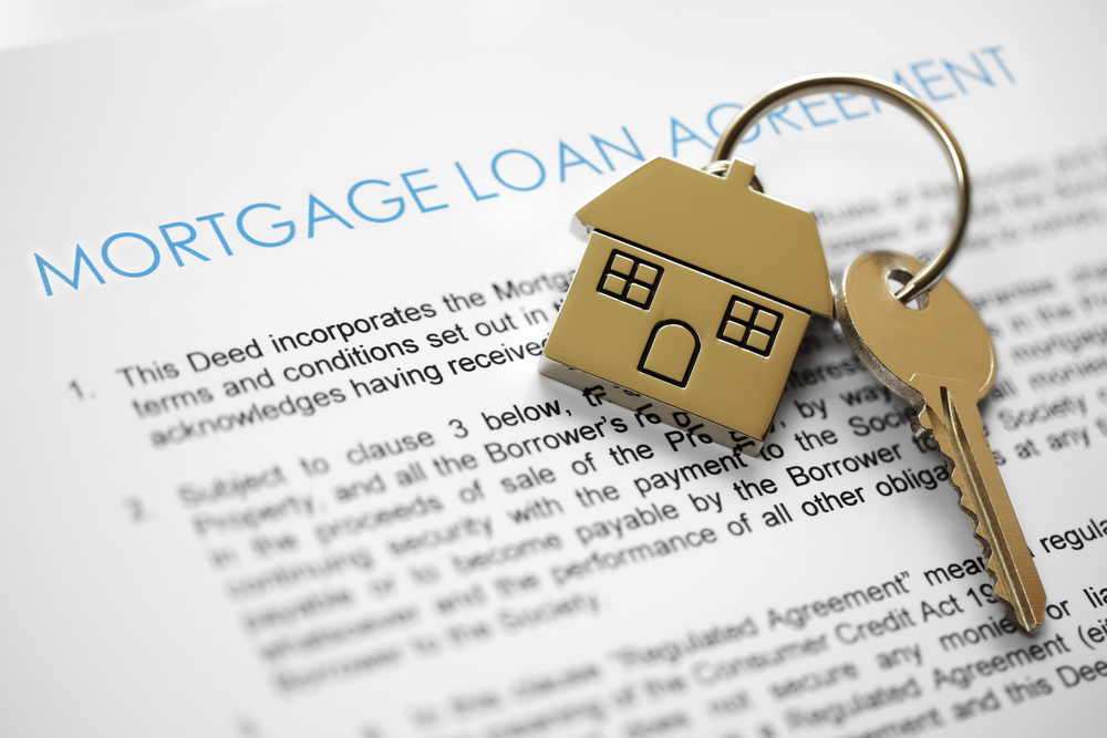 Five Mortgage Questions