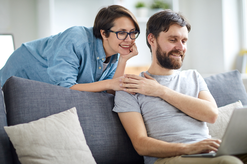 Buying a new home in Potomac Maryland area?